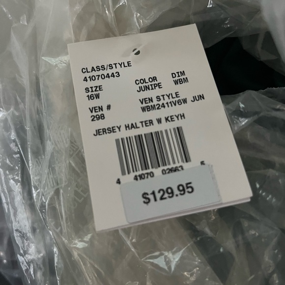 NWT David’s bridal dress - Picture 2 of 2